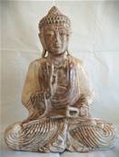 BUDDHA ONE HAND 40CM WW