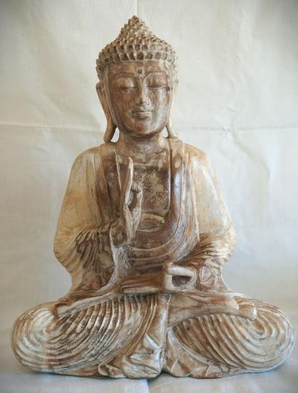 BUDDHA ONE HAND 30CM WW