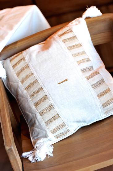 HOUSSE DE COUSSIN M8 50/50