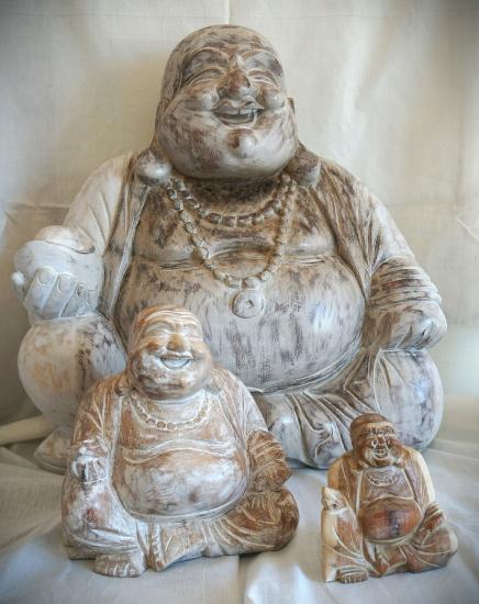 Happy Buddha 50 cm