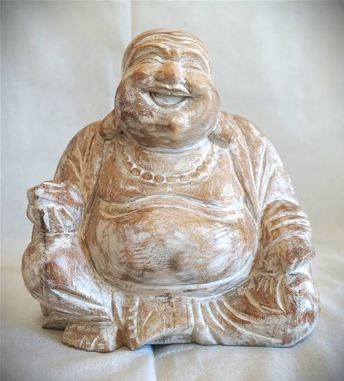 Happy Buddha 20 cm