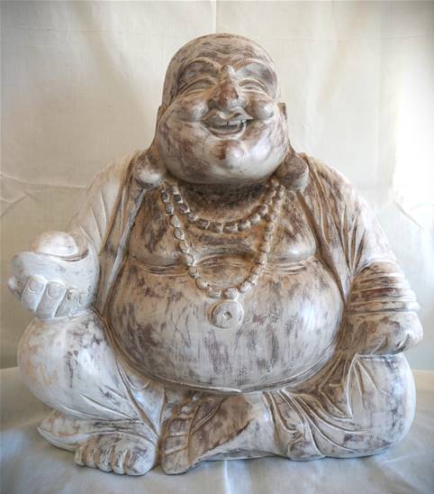 Happy Buddha 50 cm