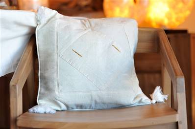 Housse de coussin M6