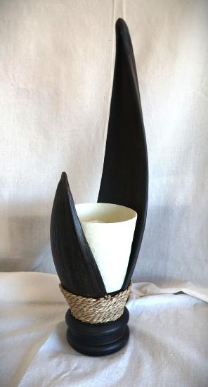 LAMP PALMX2 MINI WENGUE