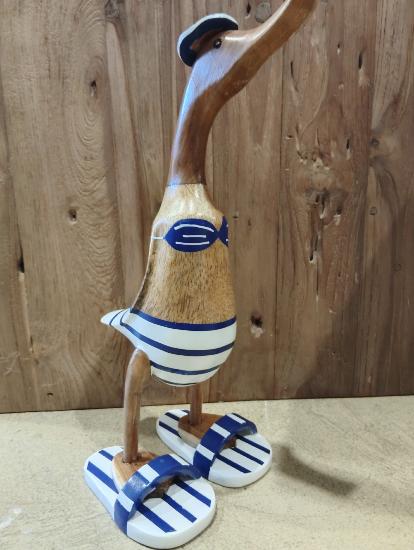 CANARD BIKINI+TONG 40CM