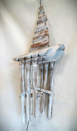 Carillon Voilier (White Wach)