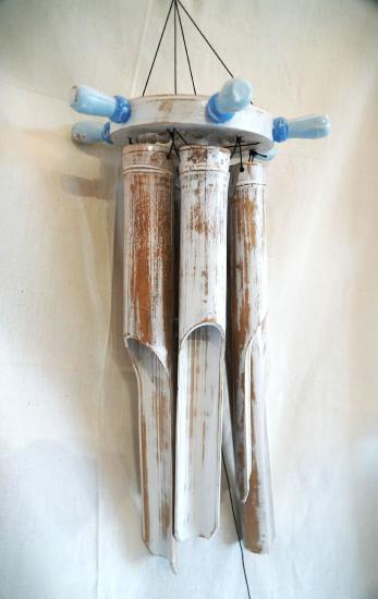 Carillon Roue Marine (White Wash)
